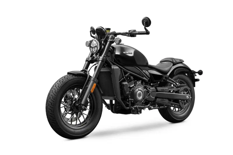 CFMOTO 450CL-C (2024 - 26)