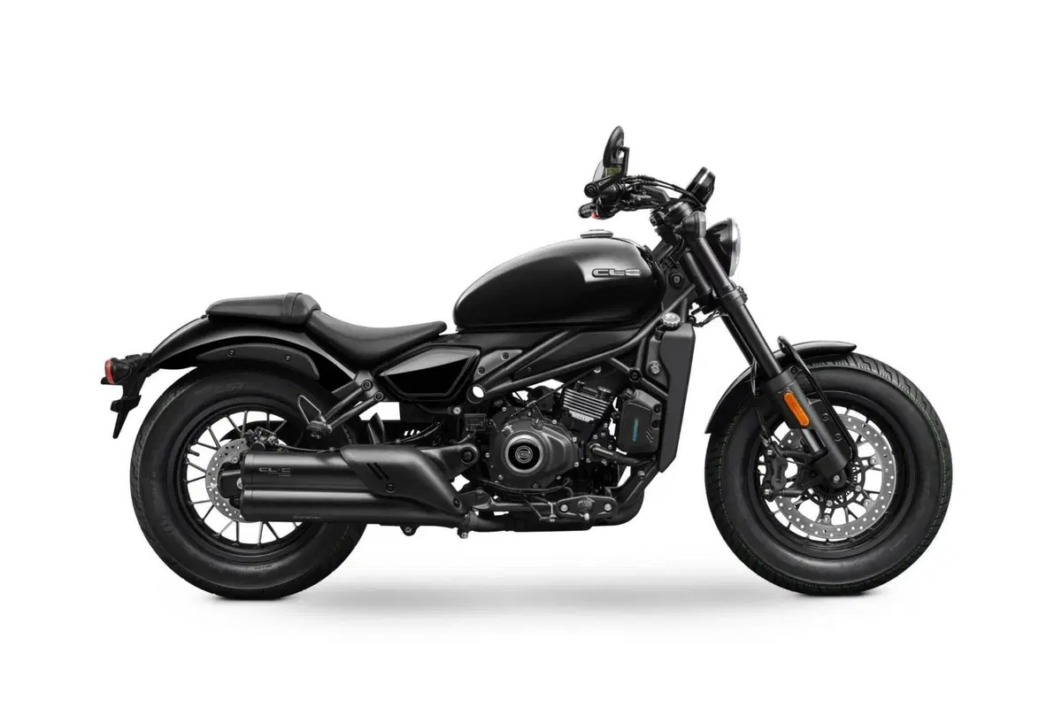 CFMOTO 450CL-C (2024 - 26) (2)