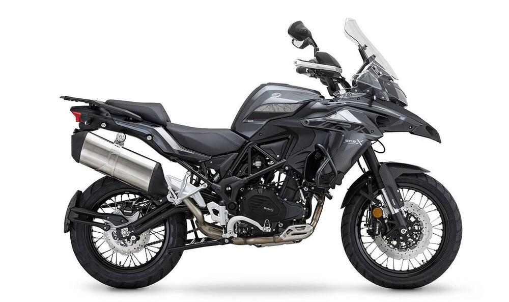 Benelli TRK 502X (2021 - 24)