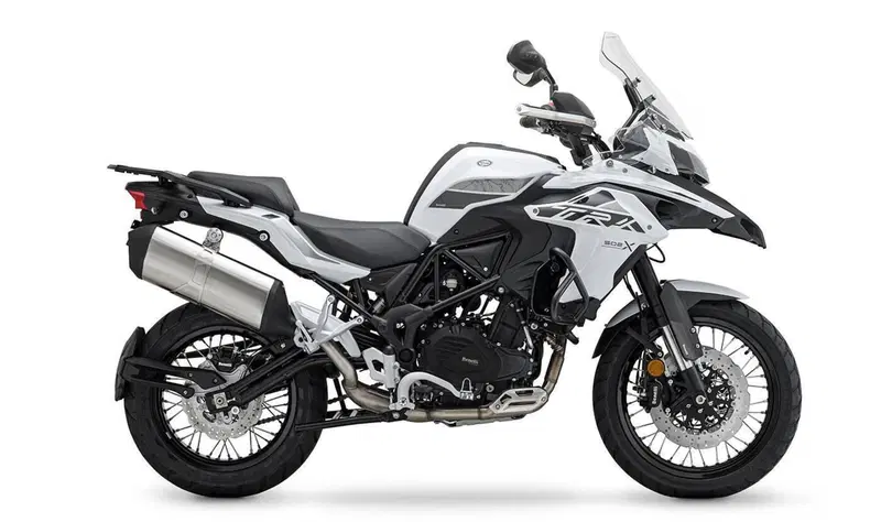 Benelli TRK 502X (2021 - 26) (2)