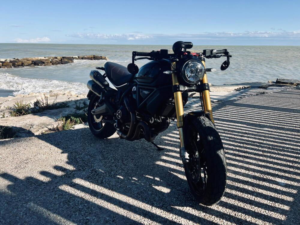 Ducati Scrambler 1100 Sport Pro (2020 - 24)