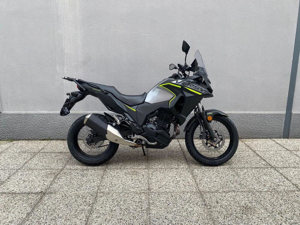 Kawasaki Versys-X 300 (2017 - 20)