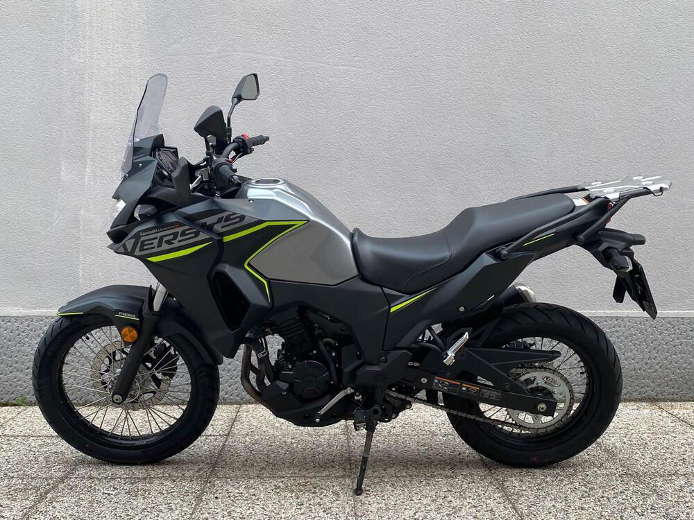 Kawasaki Versys-X 300 (2017 - 20) (4)