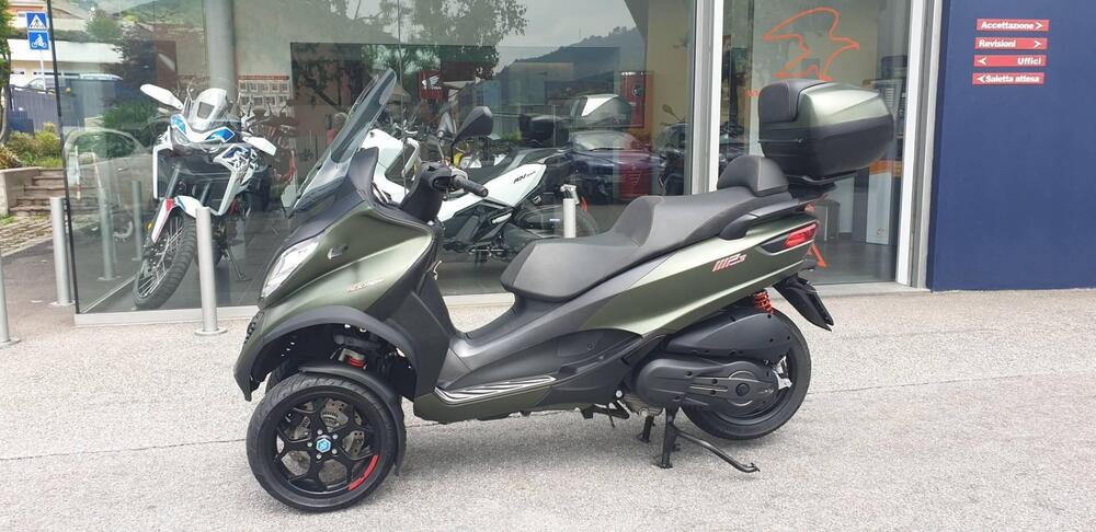 Piaggio Mp3 500 Hpe Business ABS ASR (2019 - 20)