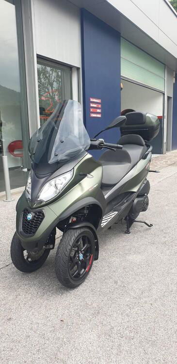 Piaggio Mp3 500 Hpe Business ABS ASR (2019 - 20) (2)