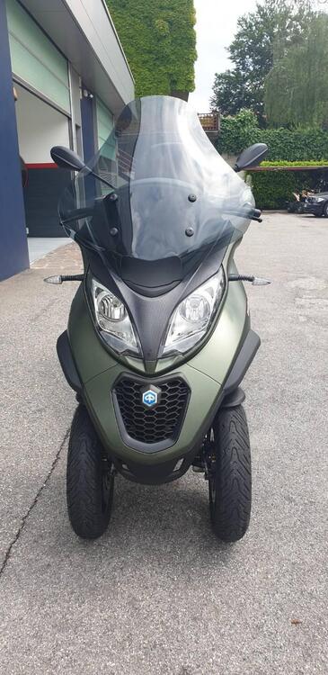 Piaggio Mp3 500 Hpe Business ABS ASR (2019 - 20) (5)