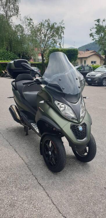 Piaggio Mp3 500 Hpe Business ABS ASR (2019 - 20) (3)