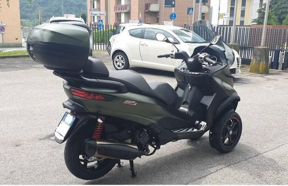 Piaggio Mp3 500 Hpe Business ABS ASR (2019 - 20) (4)