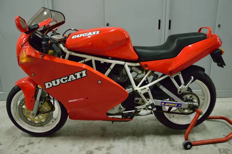 Ducati 350 SS (2)