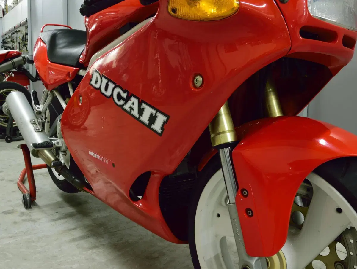 Ducati 350 SS (10)