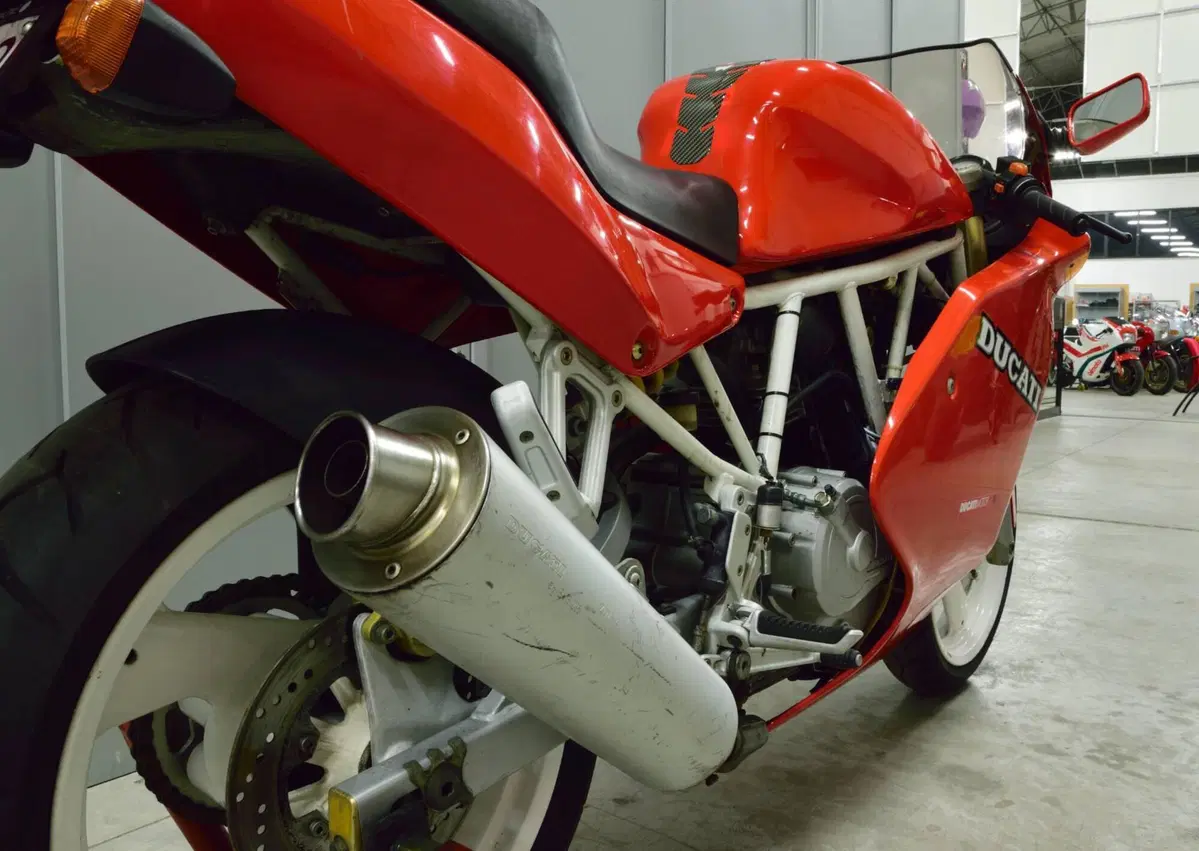 Ducati 350 SS (12)