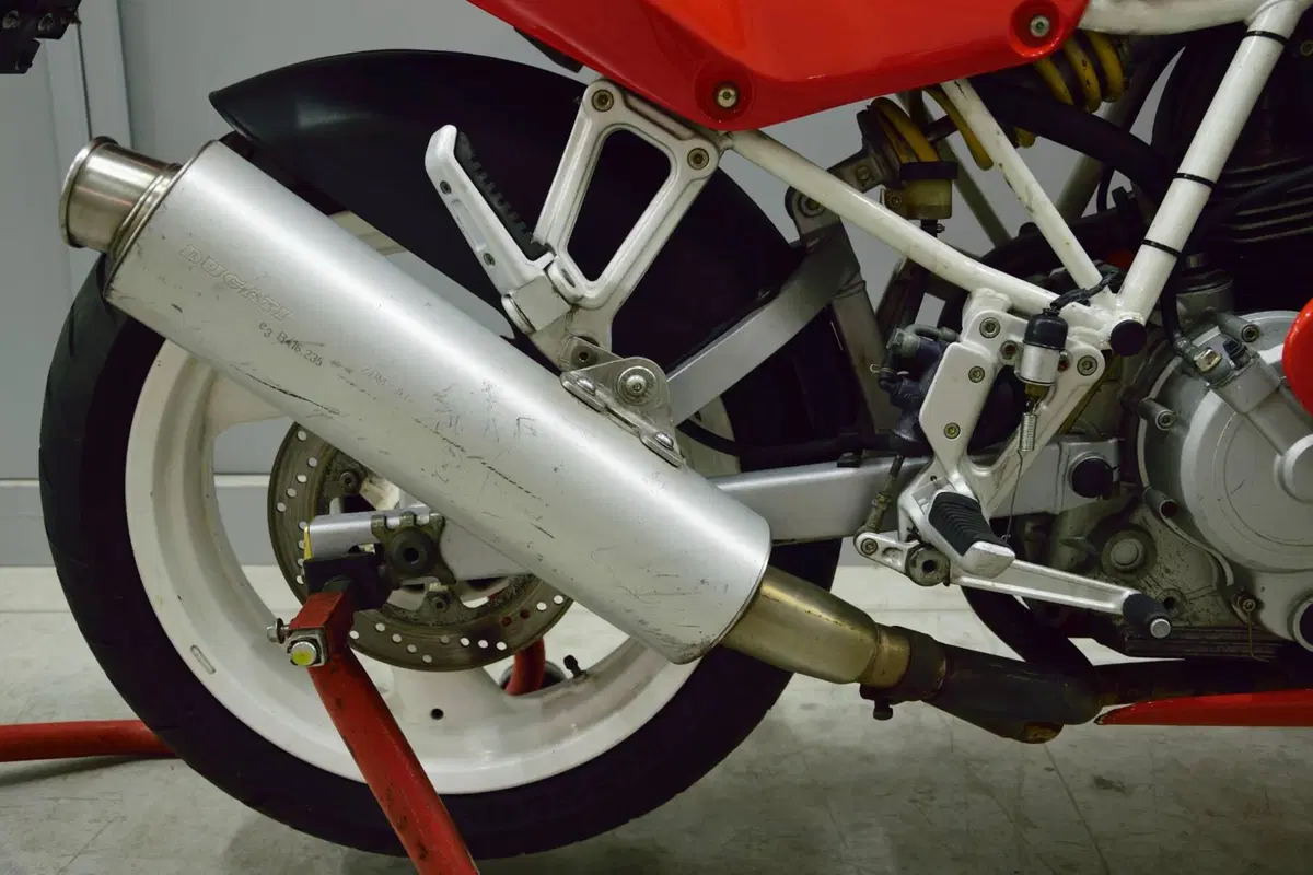 Ducati 350 SS (15)