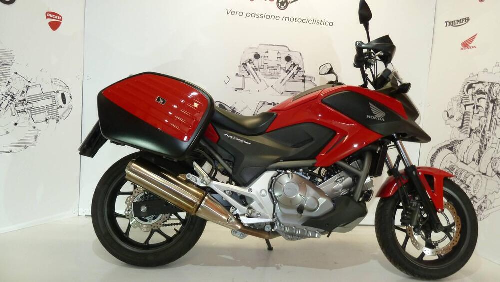 Honda NC700X ABS (2012 - 13)