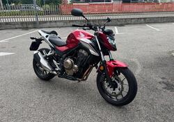 Honda CB 500 F ABS (2017 - 18) usata