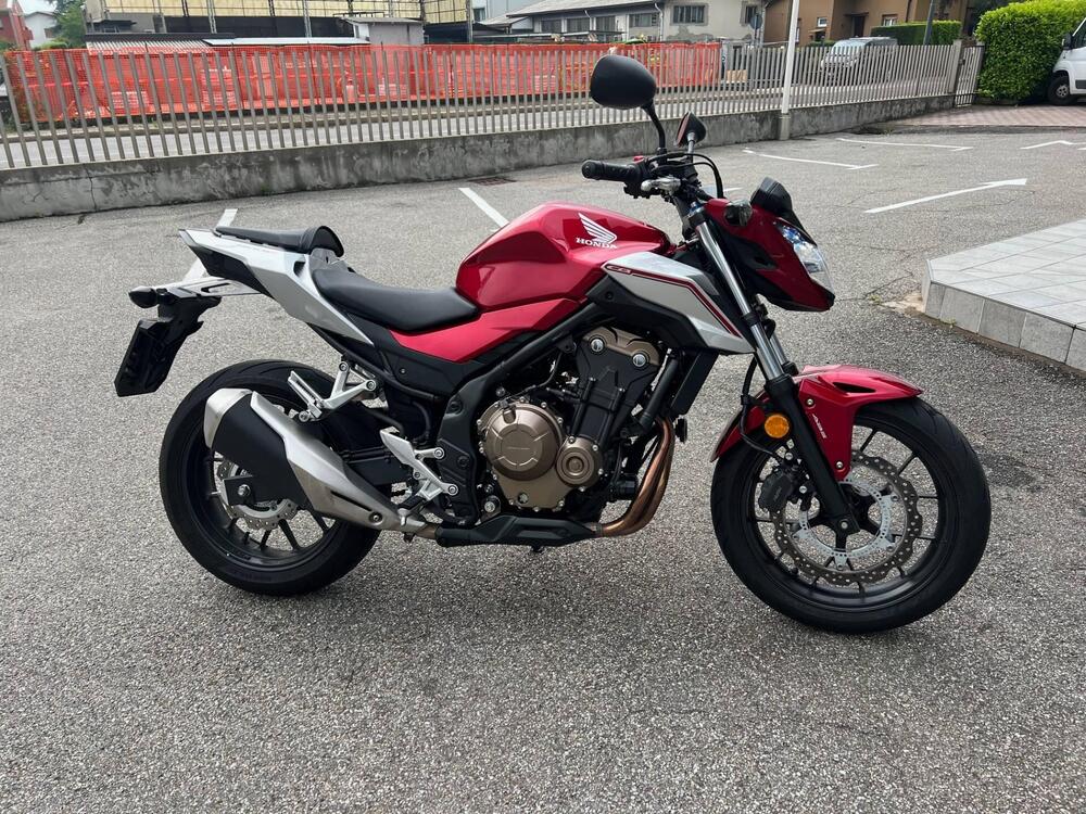 Honda CB 500 F ABS (2017 - 18) (2)