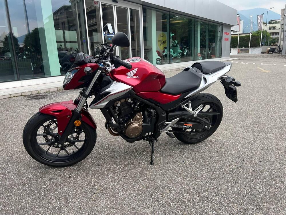 Honda CB 500 F ABS (2017 - 18) (3)