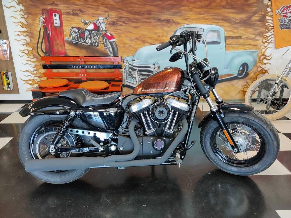 Harley-Davidson 1200 Forty-Eight (2010 - 15)