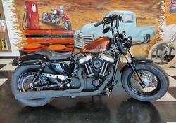 Harley-Davidson 1200 Forty-Eight (2010 - 15) usata