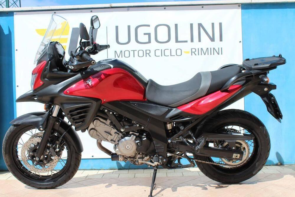 Suzuki V-Strom 650XT ABS (2015 - 17)