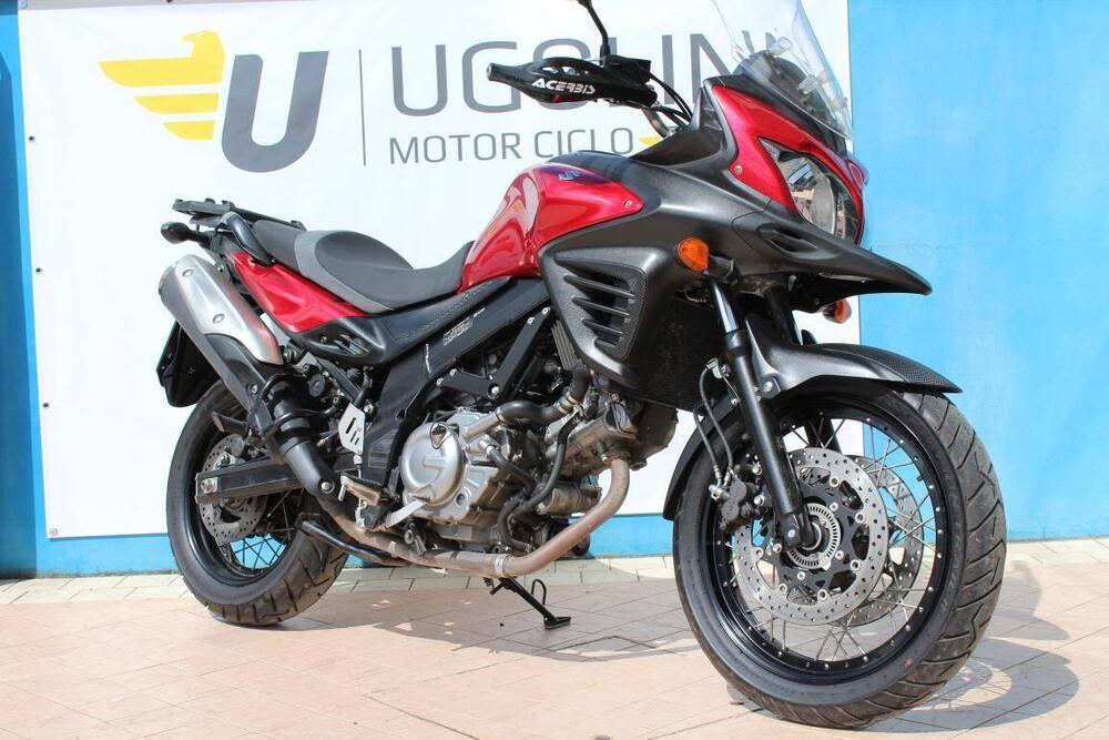 Suzuki V-Strom 650XT ABS (2015 - 17) (4)