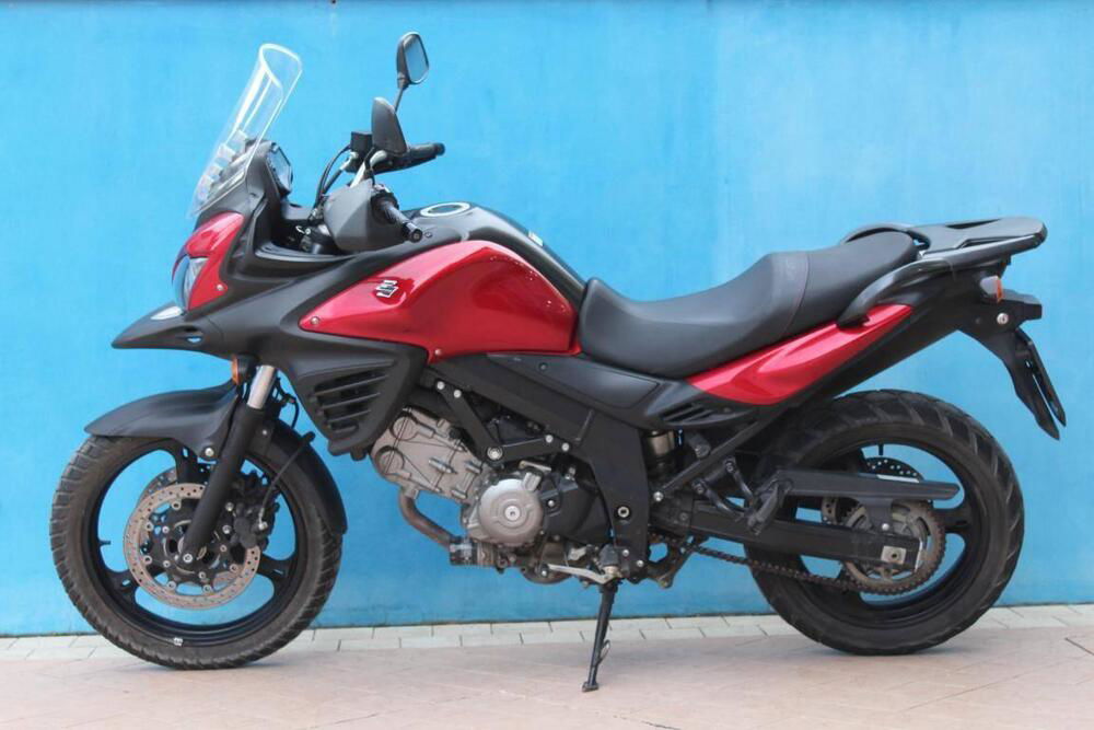 Suzuki V-Strom 650 ABS (2011 - 17)