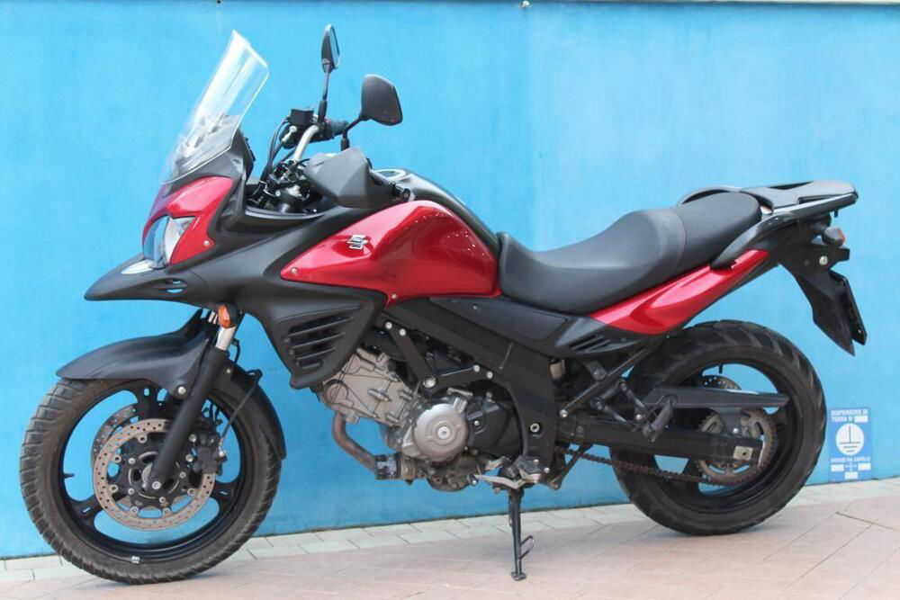 Suzuki V-Strom 650 ABS (2011 - 17) (2)