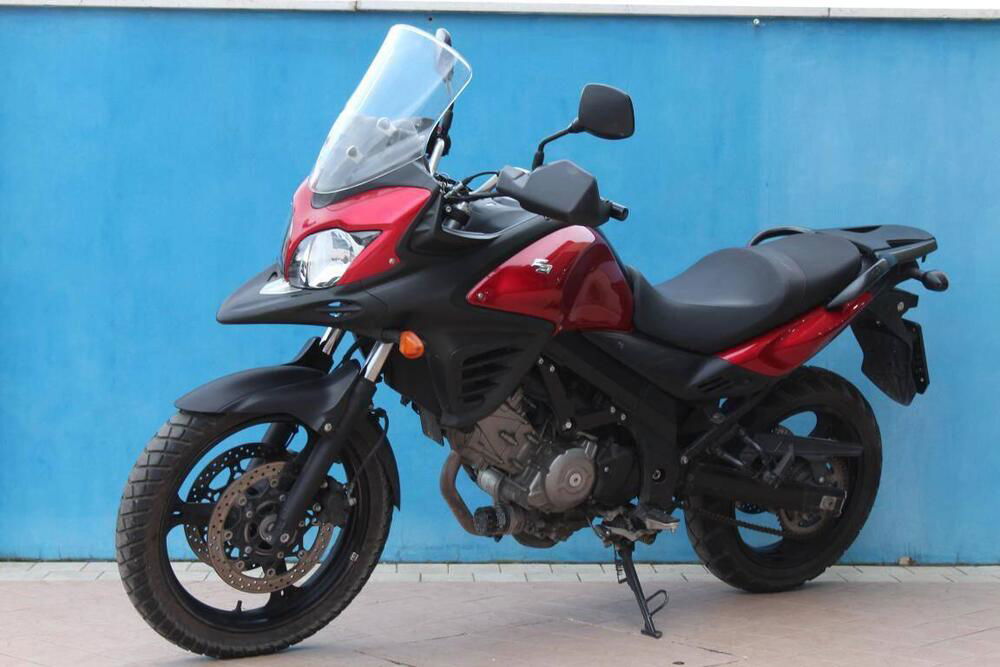 Suzuki V-Strom 650 ABS (2011 - 17) (3)