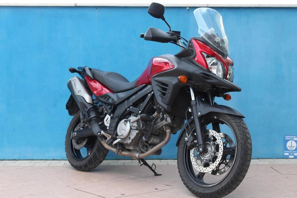 Suzuki V-Strom 650 ABS (2011 - 17) (5)