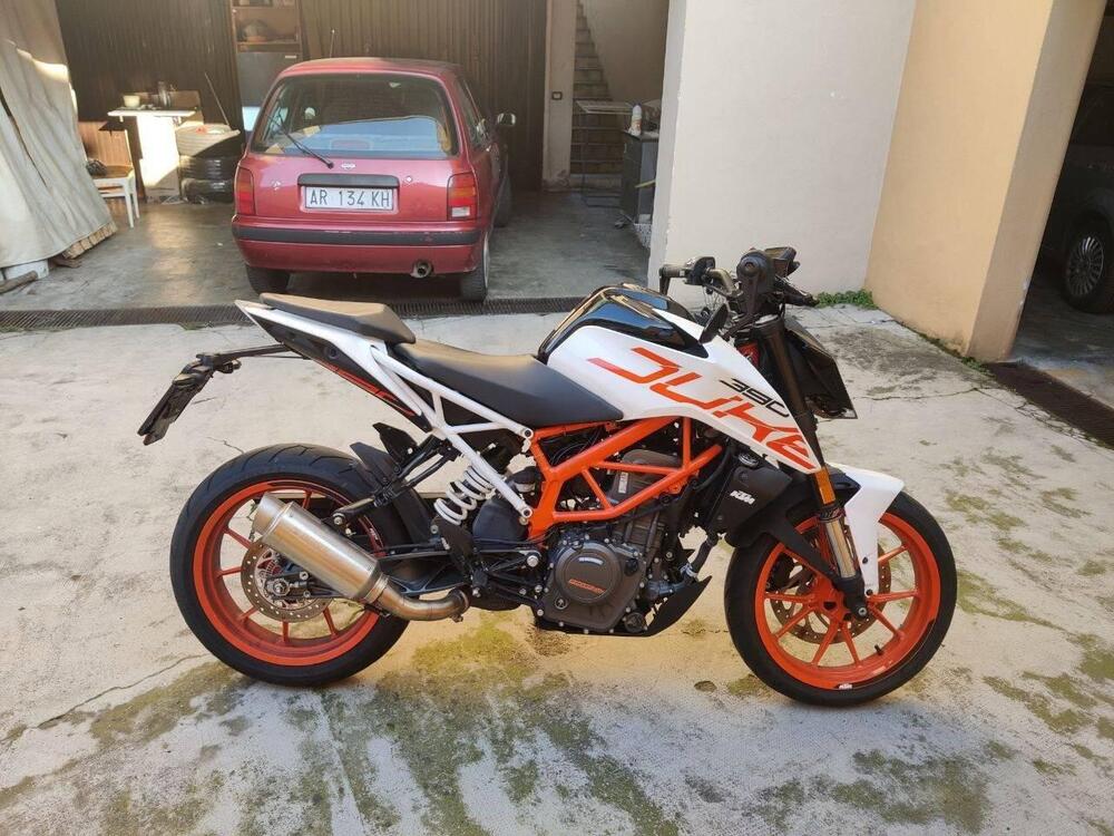 KTM 390 Duke ABS (2017 - 20) (3)