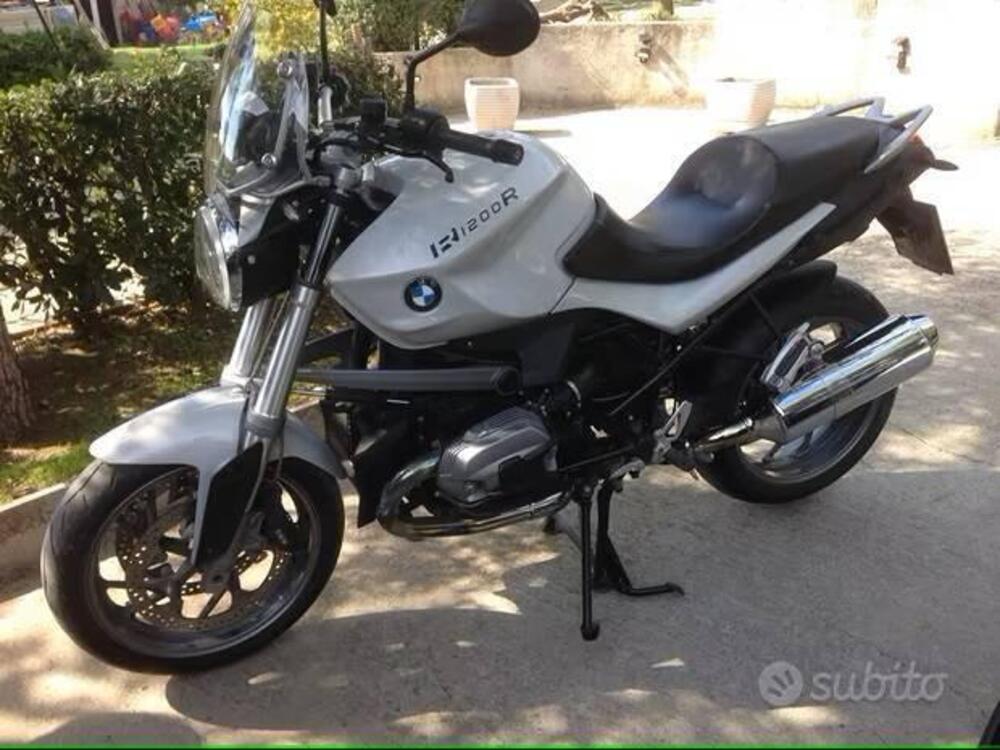 Bmw R 1200 R (2011 - 14)