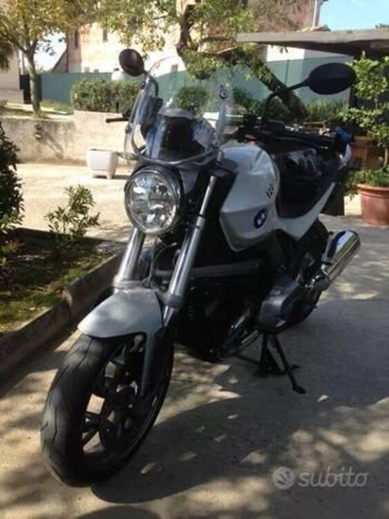 Bmw R 1200 R (2011 - 14) (3)