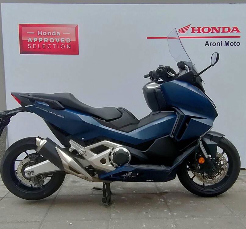 Honda Forza 750 DCT (2021 - 24) (3)