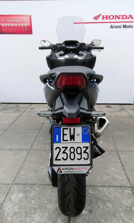 Honda Forza 750 DCT (2021 - 24) (4)