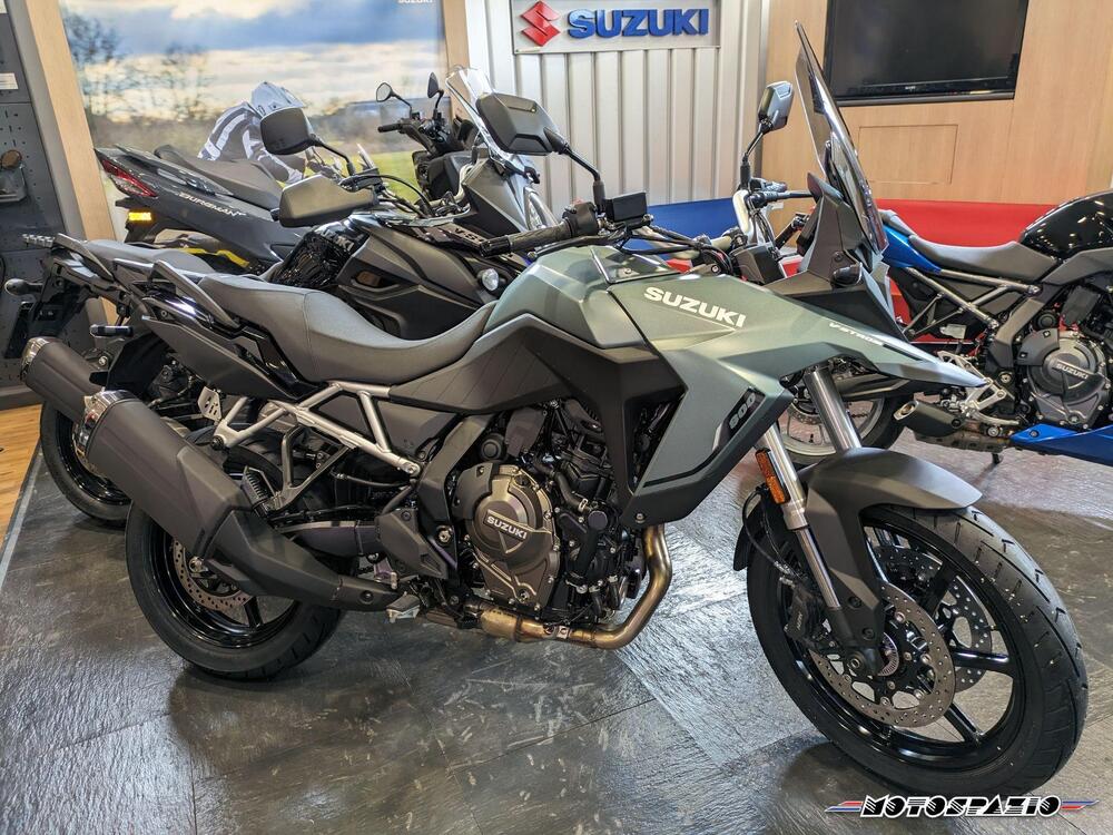 Suzuki V-Strom 800SE (2023 - 24)