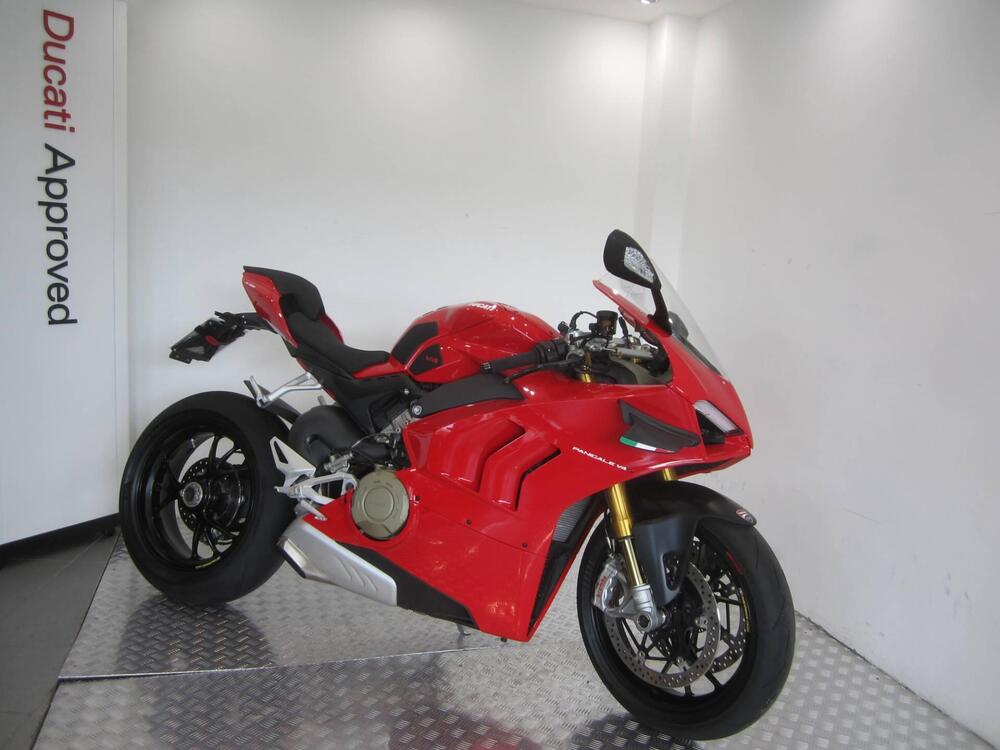 Ducati Panigale V4 S 1100 (2021)