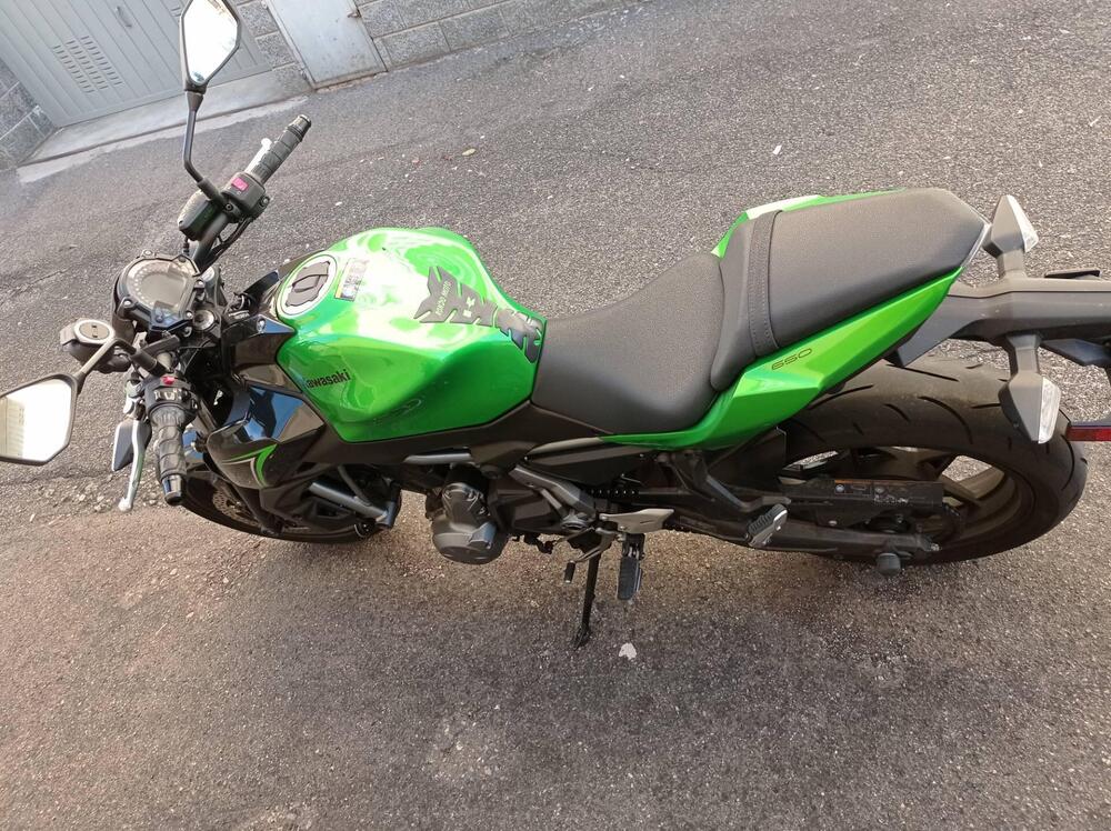 Kawasaki Z 650 (2017 - 19) (3)