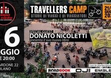 Da Ciapa la Moto giovedì 16 maggio si parla di avventure: “Un’estate di quattordici mesi”, il libro sul viaggio di 60.000 chilometri attraverso l’Asia su una Harley-Davidson 