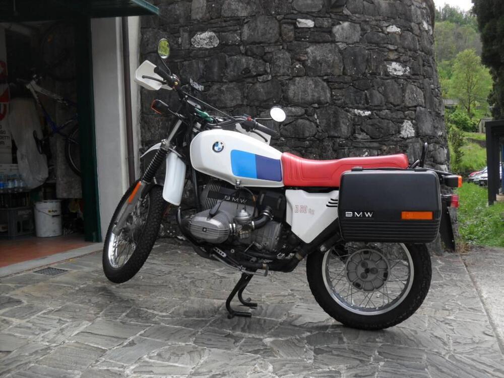 Bmw R 80G/S