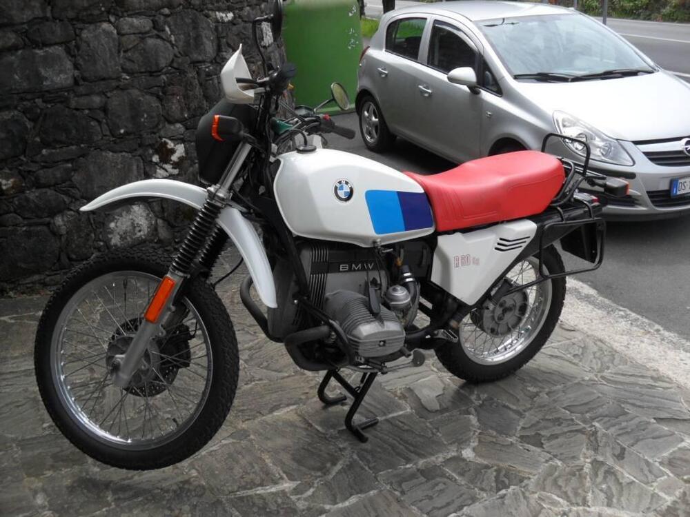 Bmw R 80G/S (5)