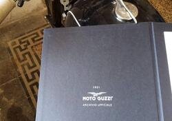 Moto Guzzi Airone turismo d'epoca
