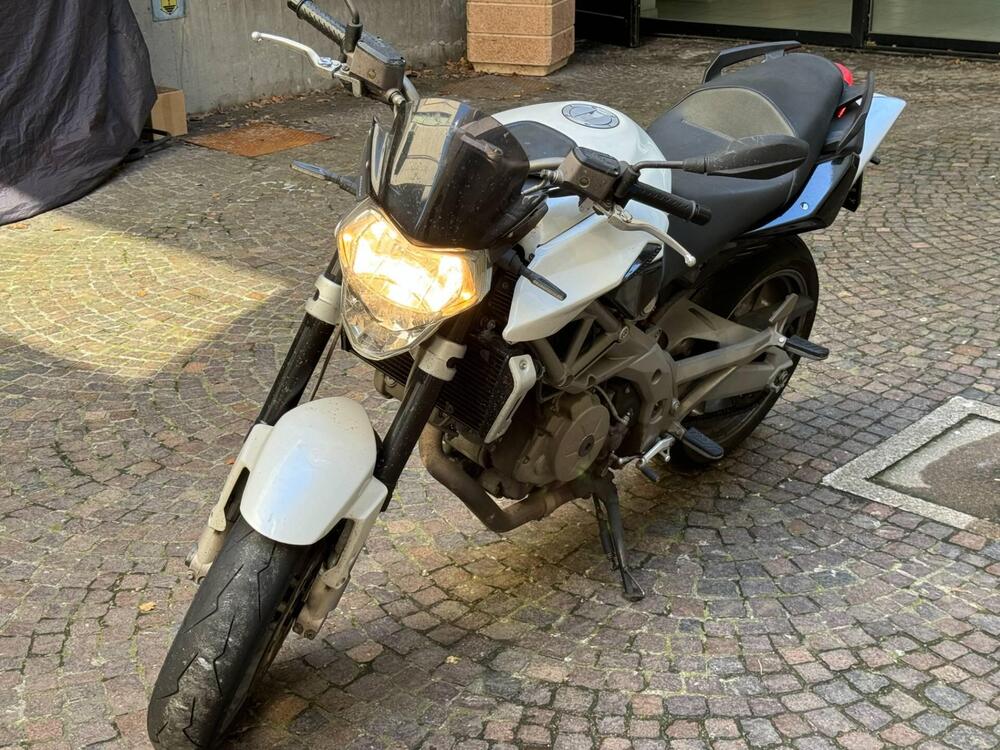 Aprilia Shiver 750 (2010 - 16) (2)