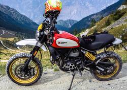 Ducati Scrambler 800 Desert Sled (2017 - 20) usata