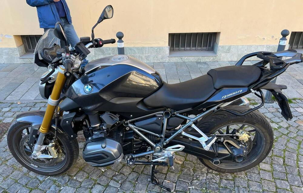 Bmw R 1200 R (2015 - 16) (3)