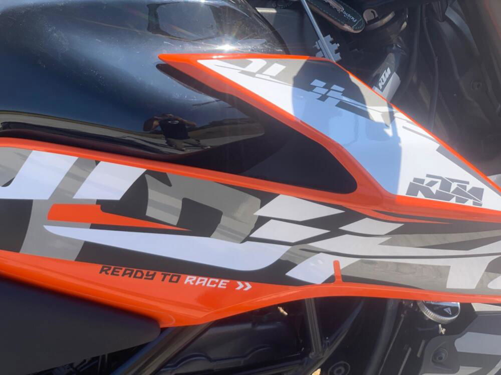 KTM 125 Duke ABS (2017 - 20) (2)