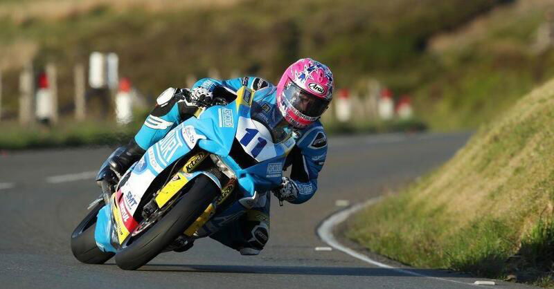 Niente Tourist Trophy 2024 per Lee Johnston