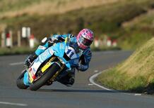 Niente Tourist Trophy 2024 per Lee Johnston