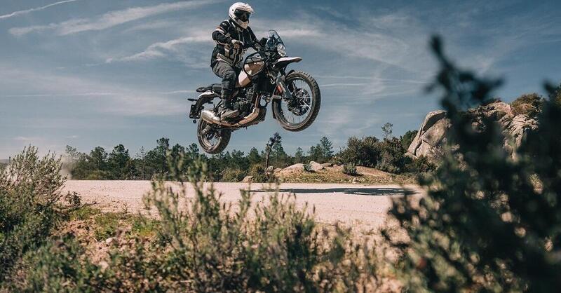 Launch Party Royal Enfield Himalayan 450 il 18 maggio!