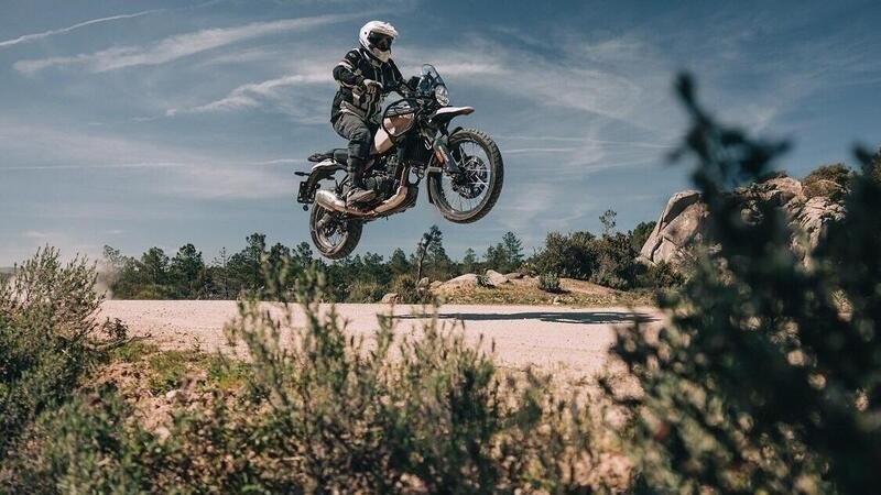 Launch Party Royal Enfield Himalayan 450 il 18 maggio!
