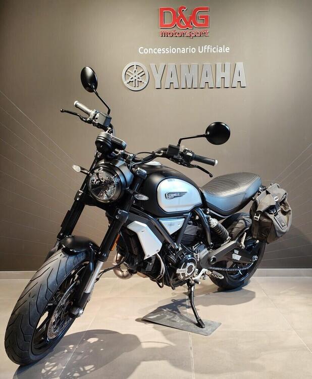 Ducati Scrambler 1100 Pro (2020 - 22) (4)