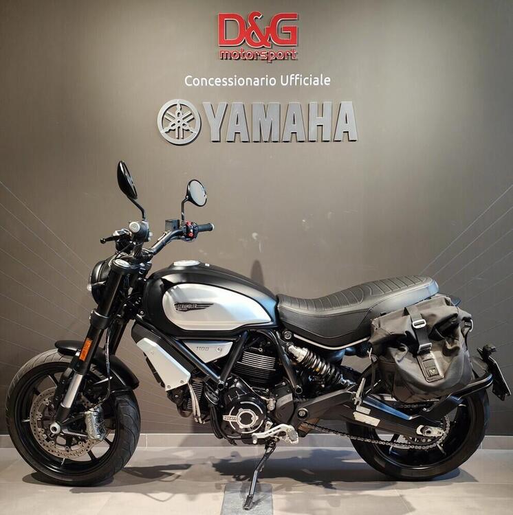 Ducati Scrambler 1100 Pro (2020 - 22) (5)